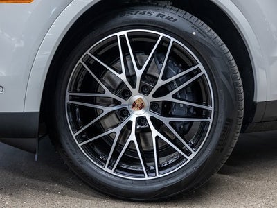 2026 Porsche Cayenne Base