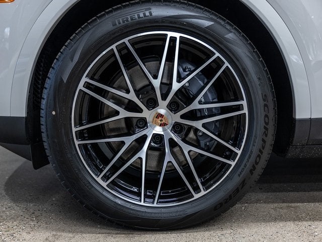 2026 Porsche Cayenne Base