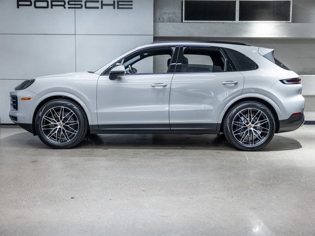 2026 Porsche Cayenne Base