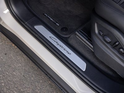 2026 Porsche Cayenne Base