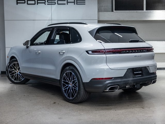 2026 Porsche Cayenne Base