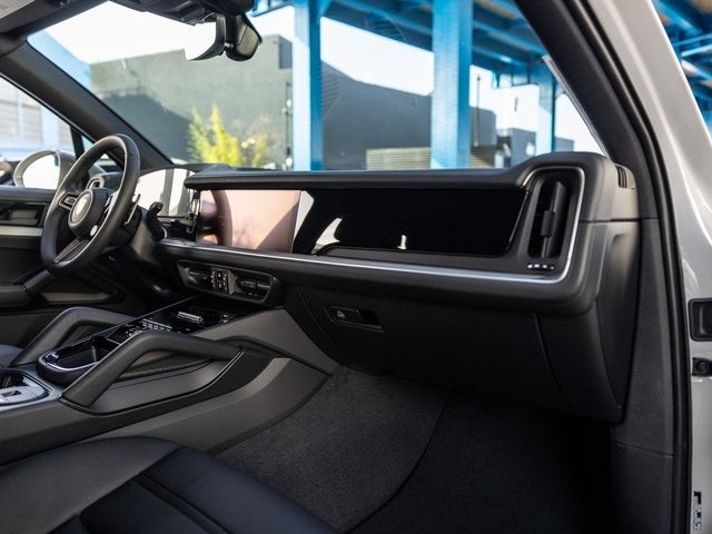 2026 Porsche Cayenne Base