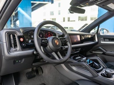 2026 Porsche Cayenne Base