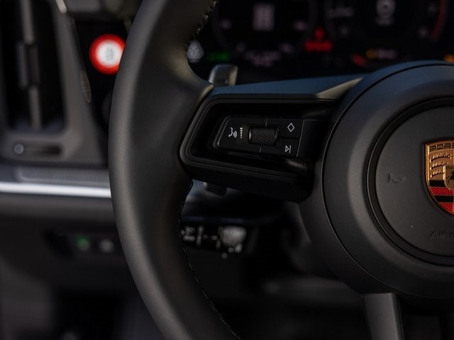 2026 Porsche Cayenne Base