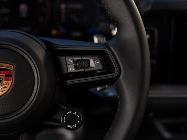 2026 Porsche Cayenne Base