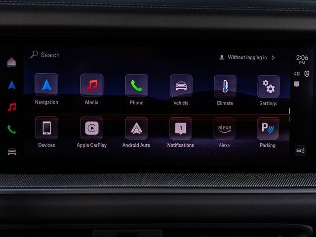 2026 Porsche Cayenne Base