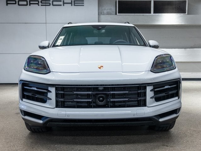 2026 Porsche Cayenne Base