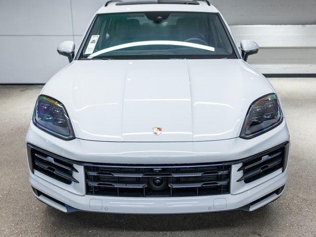 2026 Porsche Cayenne Base