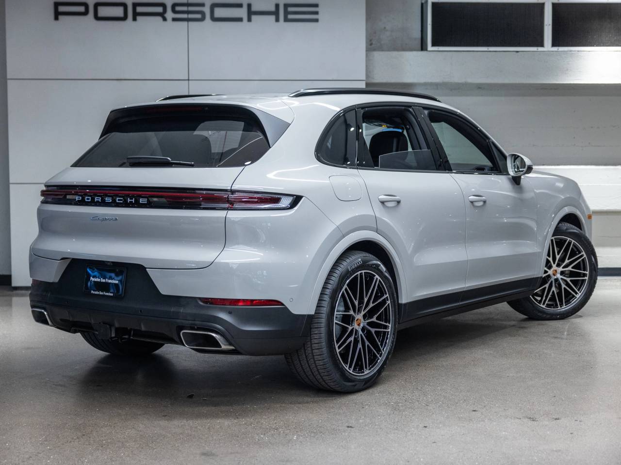 2026 Porsche Cayenne Cayenne
