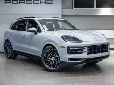 2026 Porsche Cayenne Cayenne