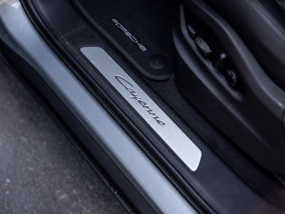 2026 Porsche Cayenne Cayenne