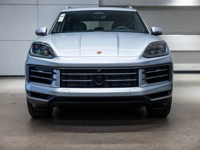2026 Porsche Cayenne Cayenne