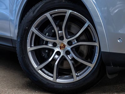 2026 Porsche Cayenne Cayenne