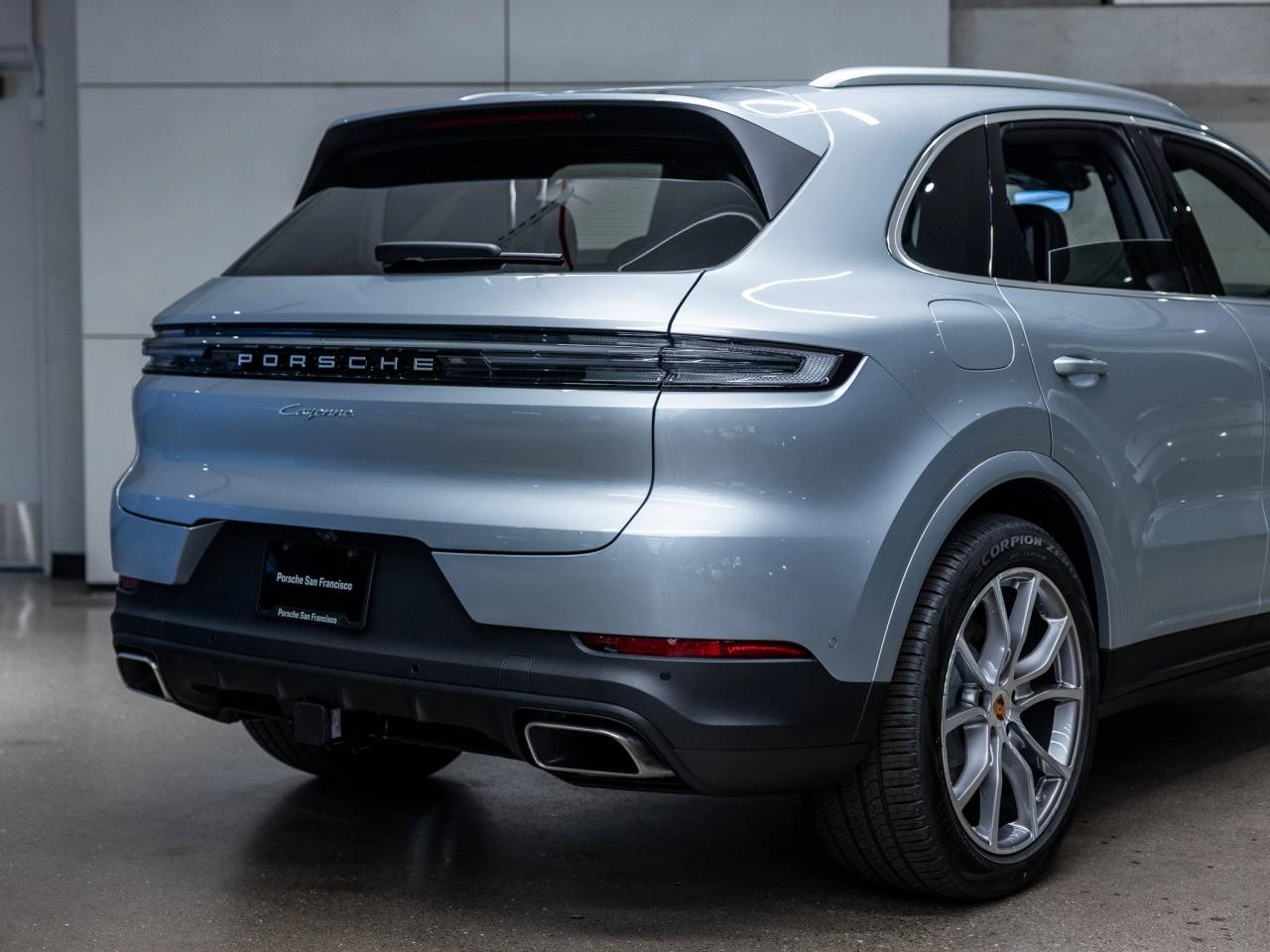 2026 Porsche Cayenne Cayenne