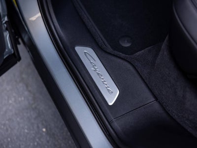 2026 Porsche Cayenne Cayenne