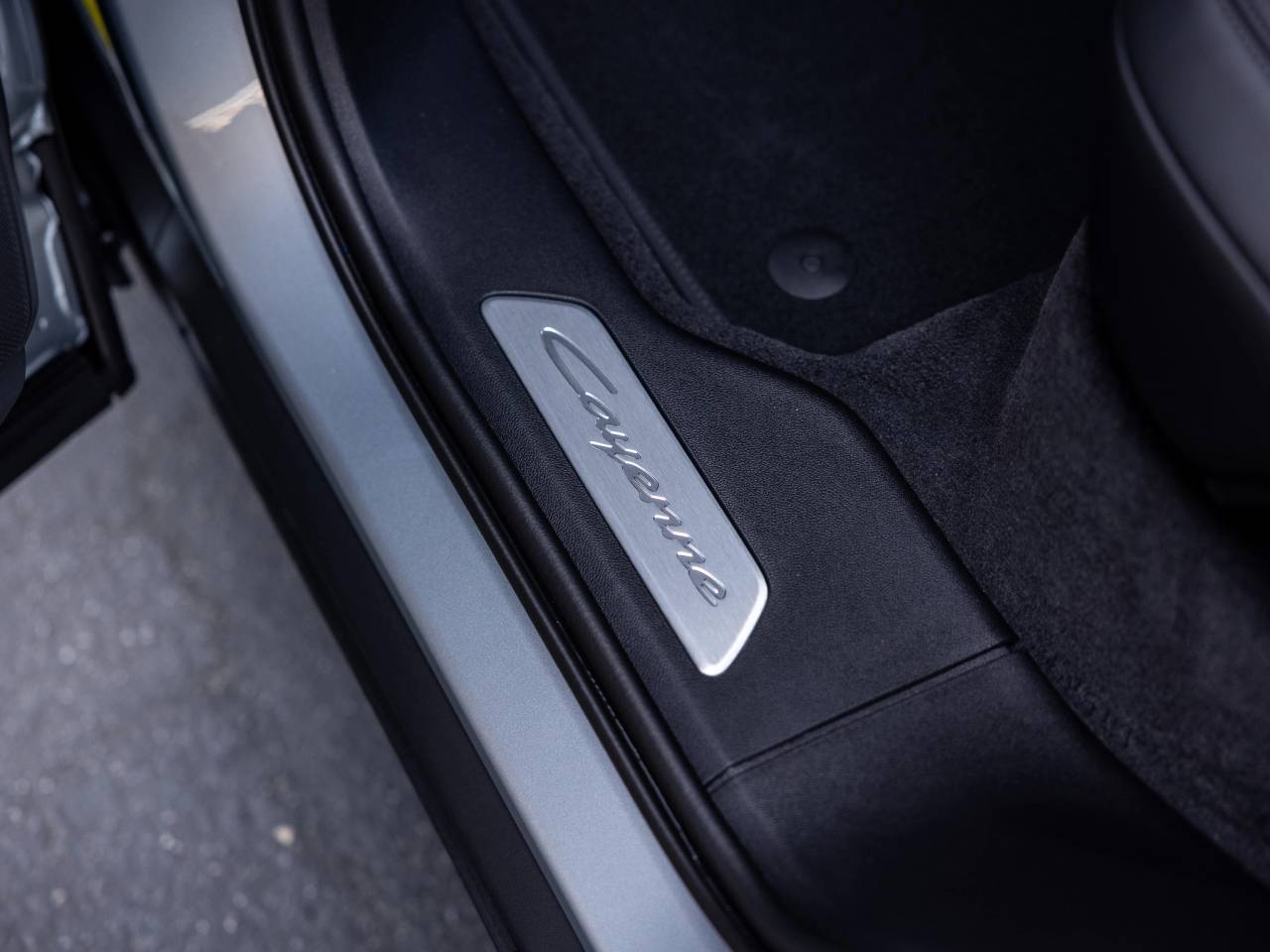 2026 Porsche Cayenne Cayenne