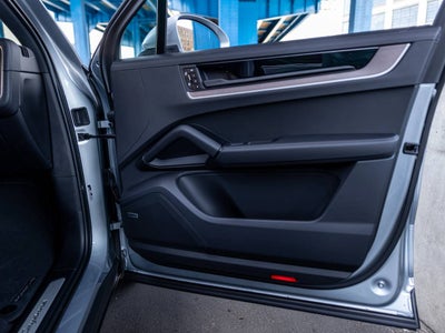 2026 Porsche Cayenne Cayenne
