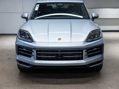 2026 Porsche Cayenne Cayenne