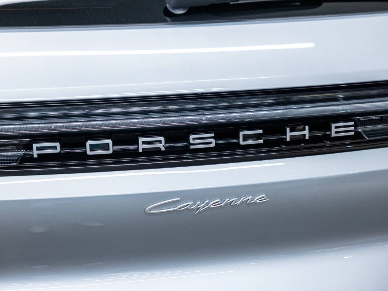 2026 Porsche Cayenne Cayenne