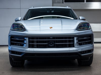 2025 Porsche Cayenne Cayenne
