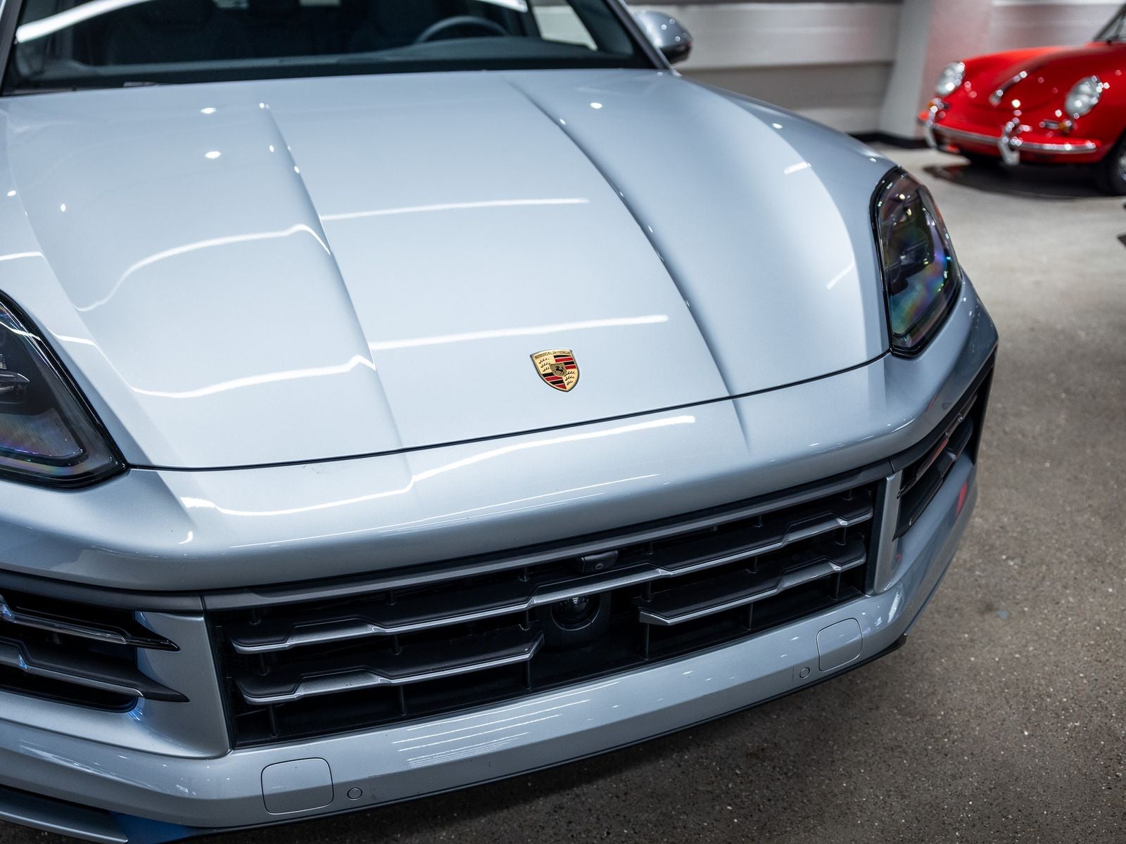 2025 Porsche Cayenne Cayenne