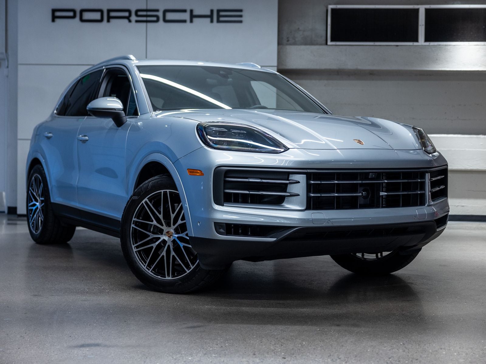 2025 Porsche Cayenne Cayenne