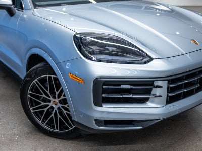 2025 Porsche Cayenne Cayenne