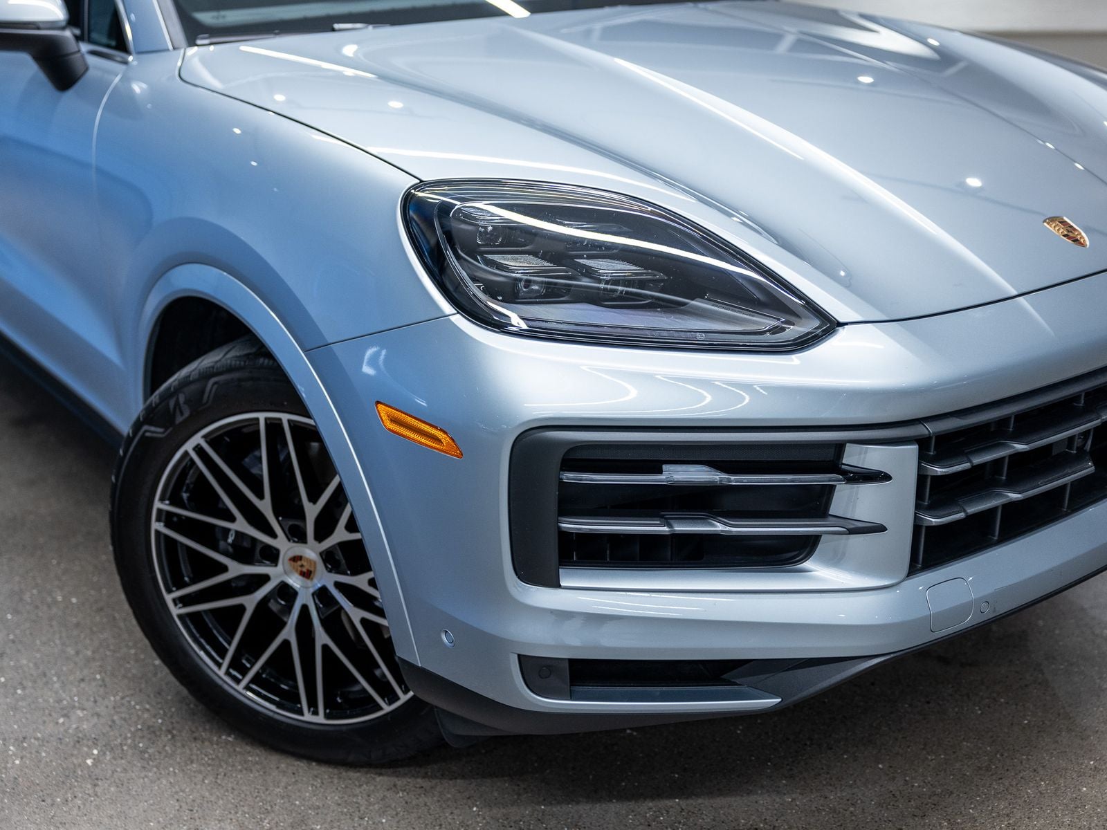 2025 Porsche Cayenne Cayenne