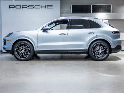 2025 Porsche Cayenne Cayenne