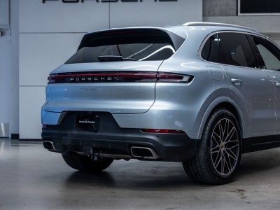 2025 Porsche Cayenne Cayenne