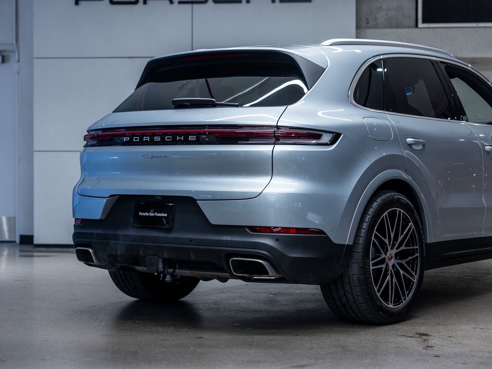 2025 Porsche Cayenne Cayenne