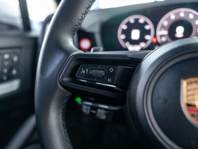 2025 Porsche Cayenne Cayenne