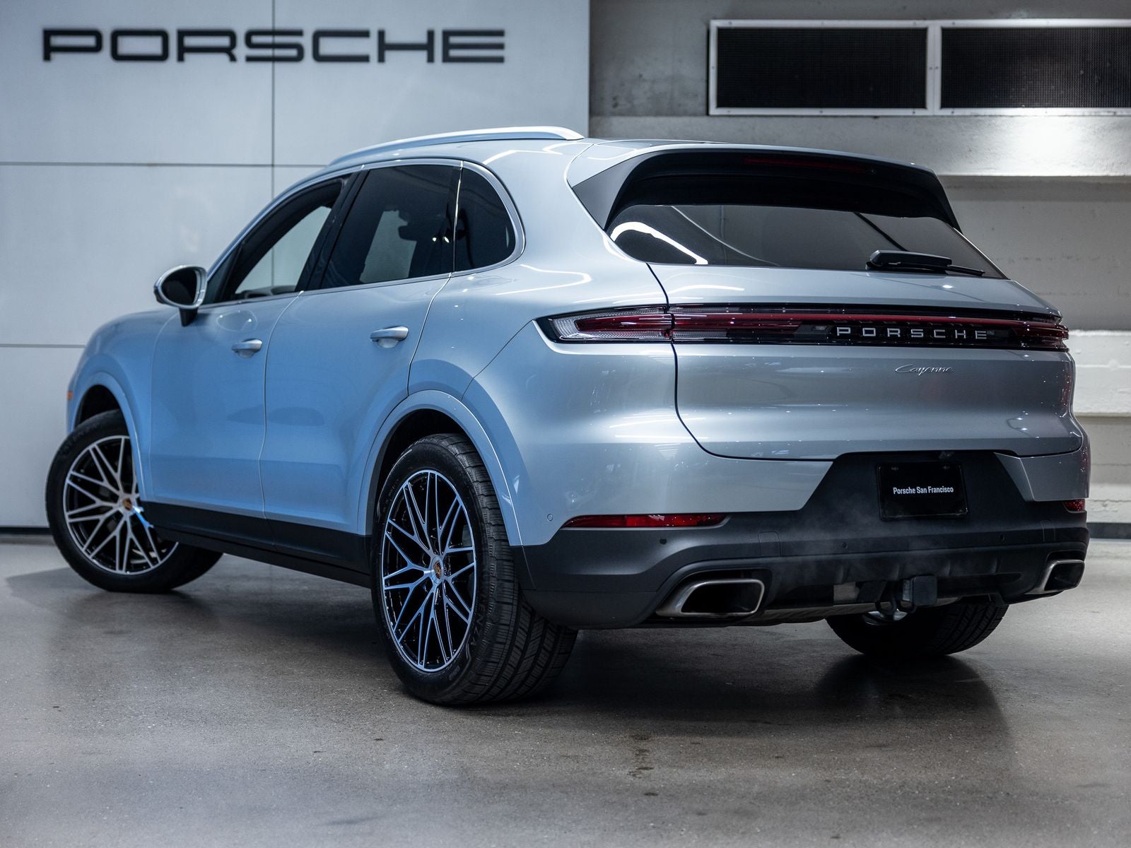 2025 Porsche Cayenne Cayenne