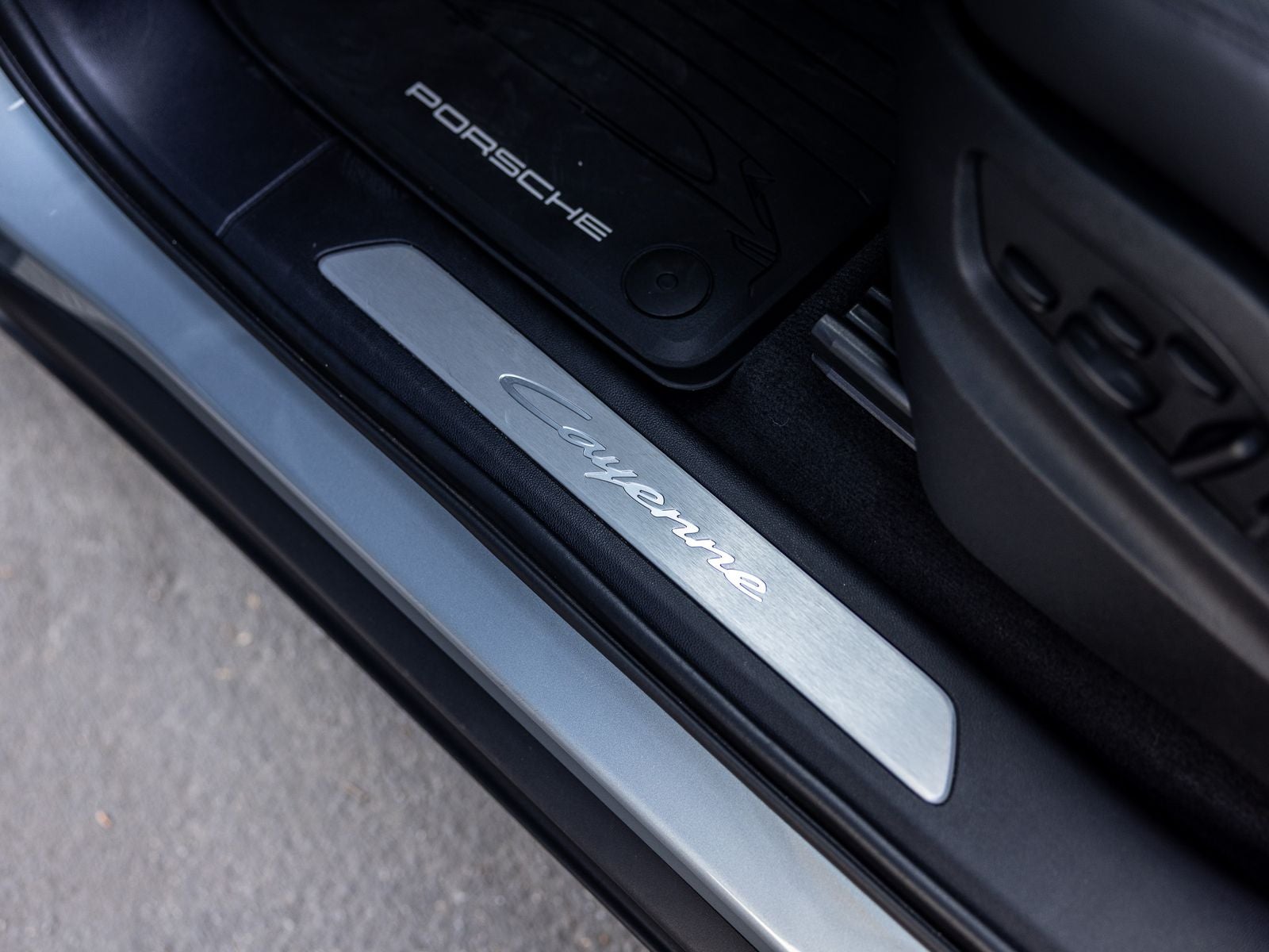 2025 Porsche Cayenne Cayenne