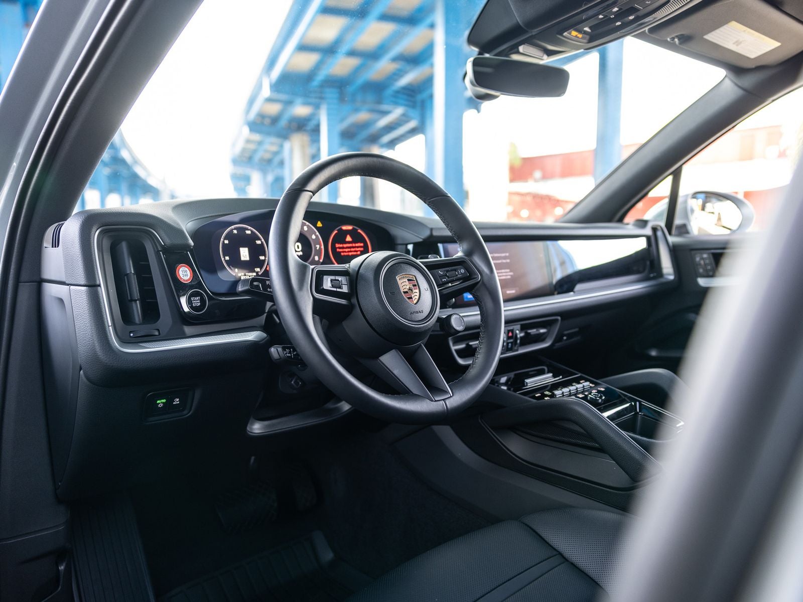 2025 Porsche Cayenne Cayenne