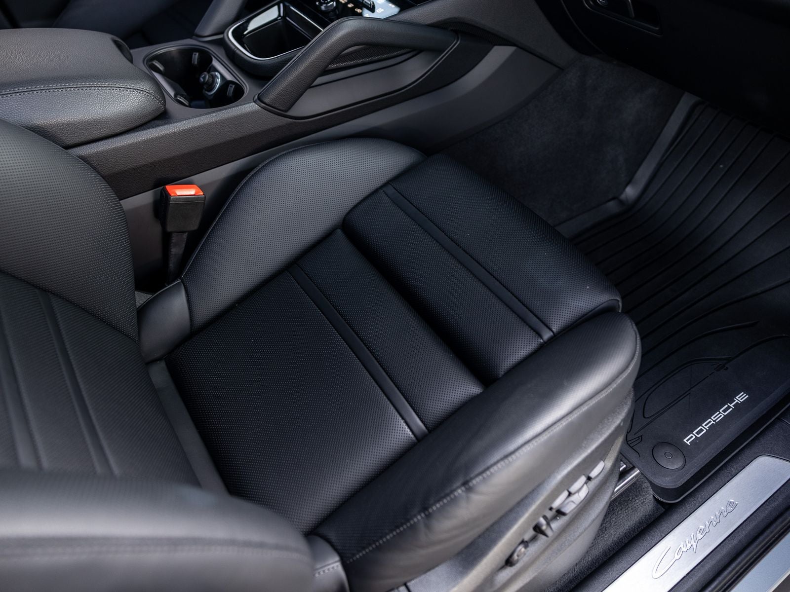 2025 Porsche Cayenne Cayenne