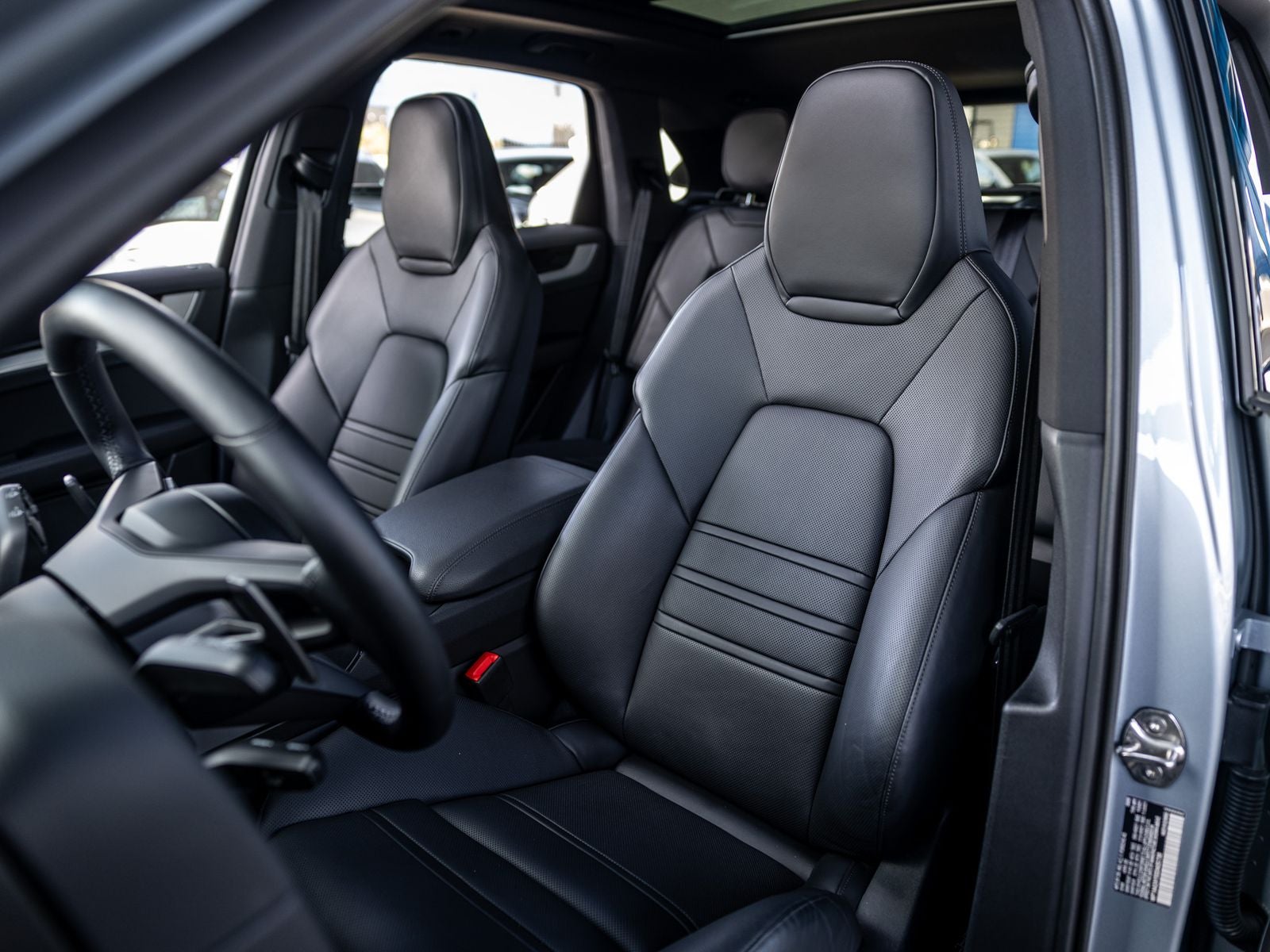 2025 Porsche Cayenne Cayenne