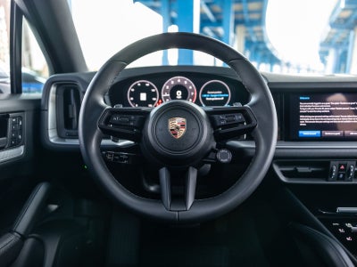 2025 Porsche Cayenne Cayenne