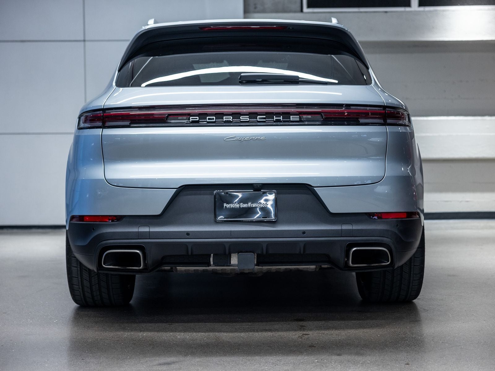 2025 Porsche Cayenne Cayenne