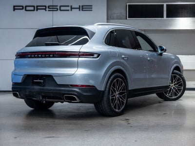 2025 Porsche Cayenne Cayenne