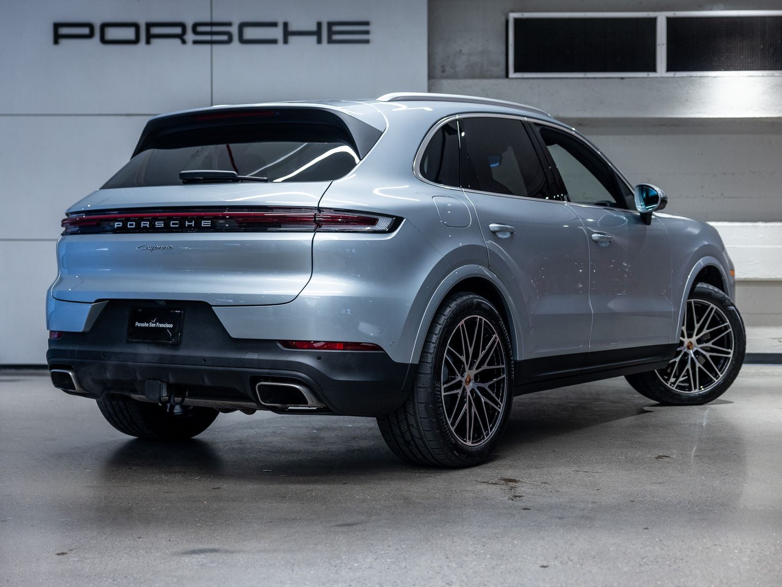 2025 Porsche Cayenne Cayenne