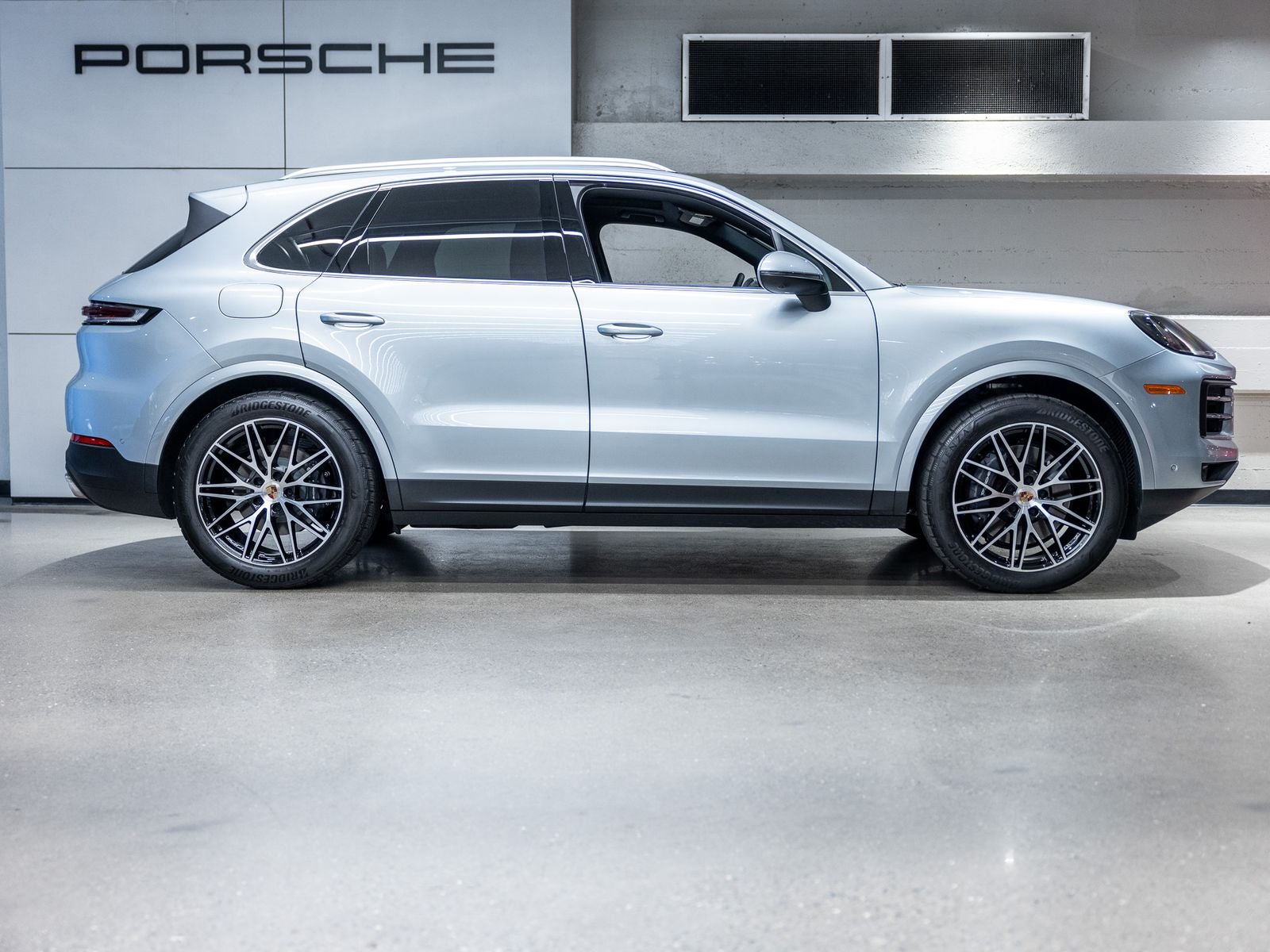 2025 Porsche Cayenne Cayenne