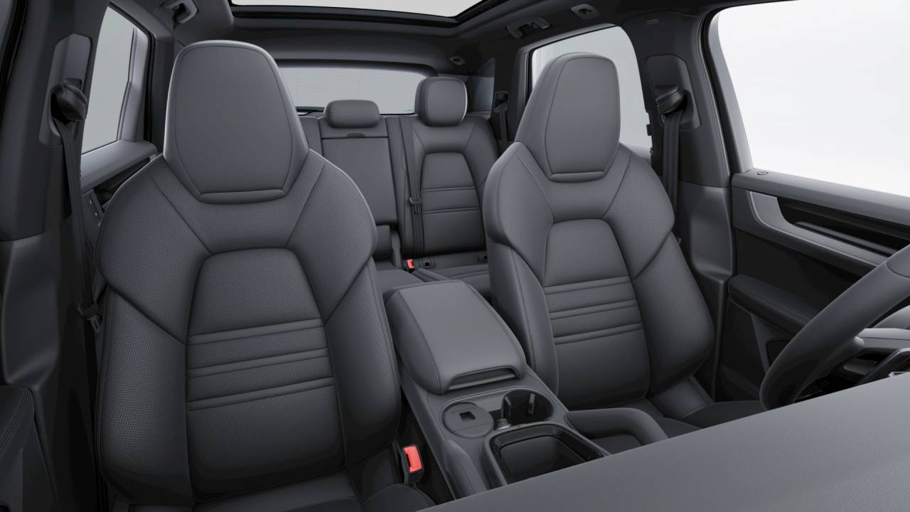 2025 Porsche Cayenne Cayenne