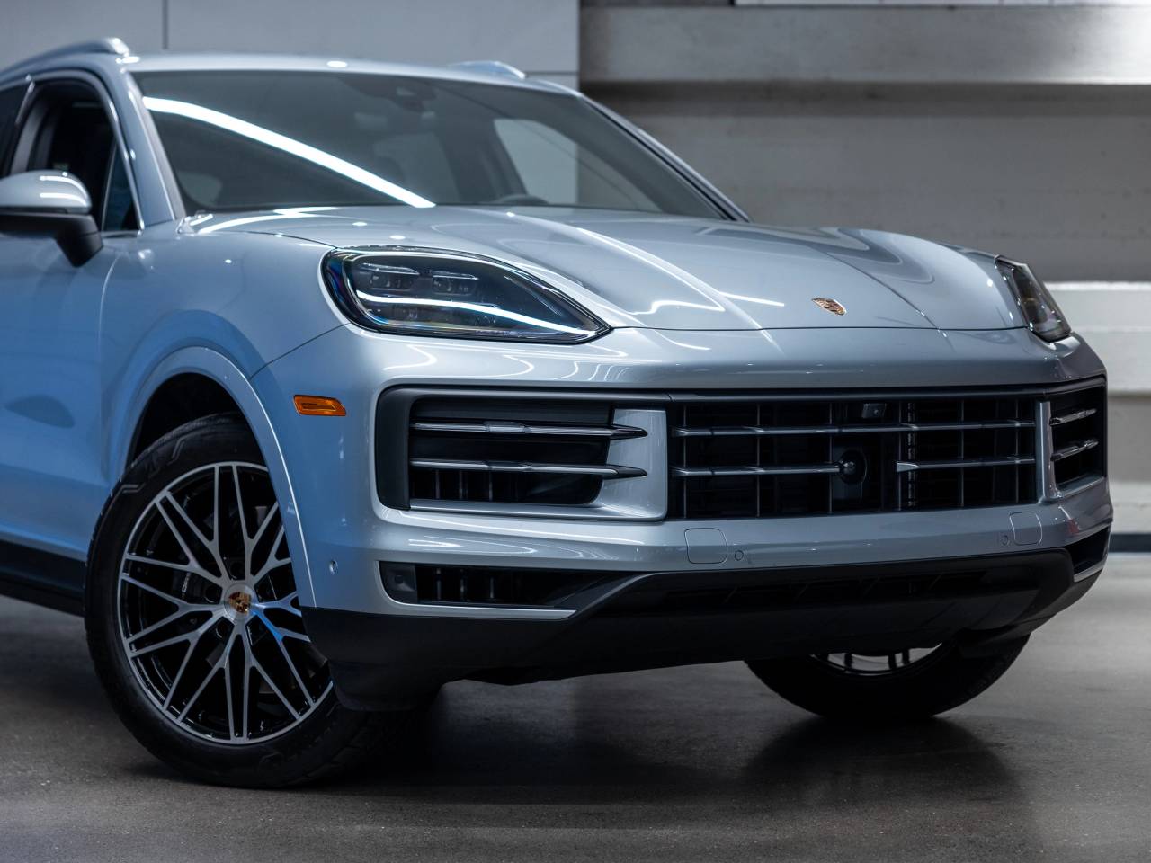 2025 Porsche Cayenne Cayenne