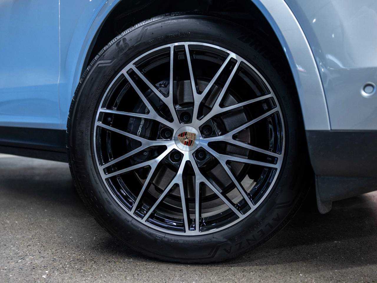 2025 Porsche Cayenne Cayenne