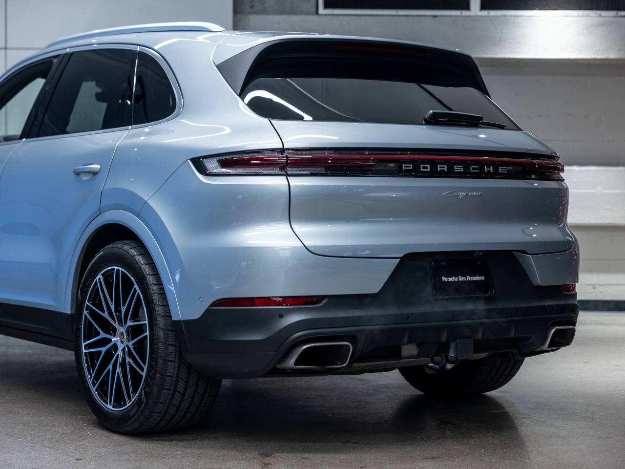 2025 Porsche Cayenne Cayenne