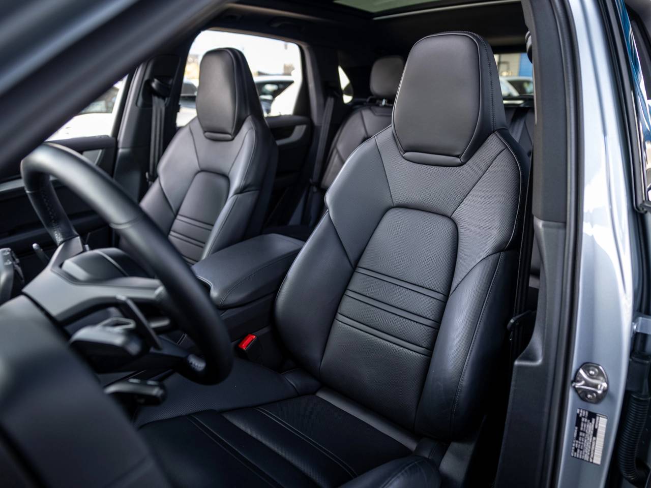 2025 Porsche Cayenne Cayenne