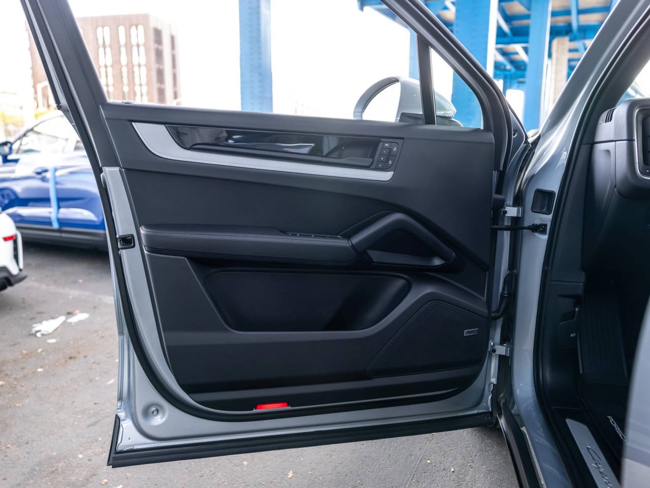 2025 Porsche Cayenne Cayenne