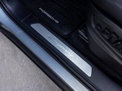 2025 Porsche Cayenne Cayenne