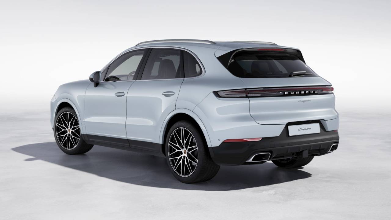 2025 Porsche Cayenne Cayenne